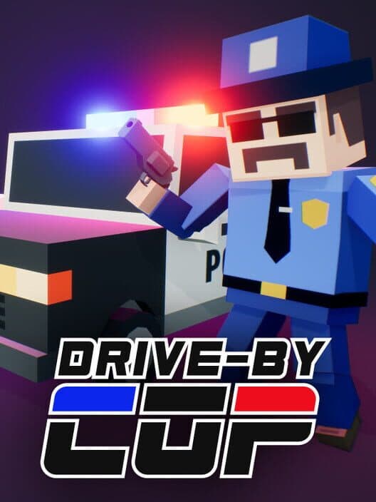 Drive-By Cop cover