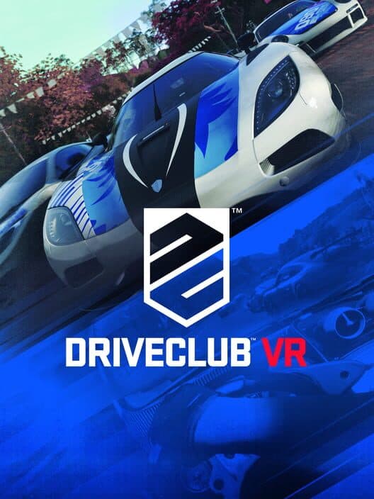Driveclub VR cover