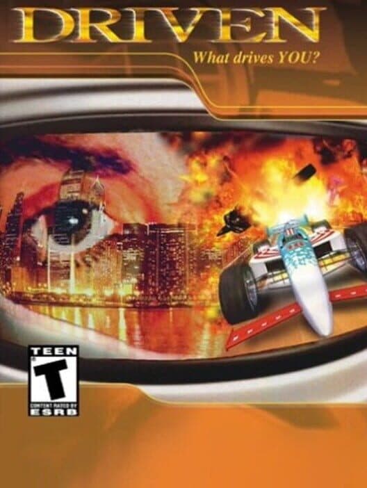 Driven cover