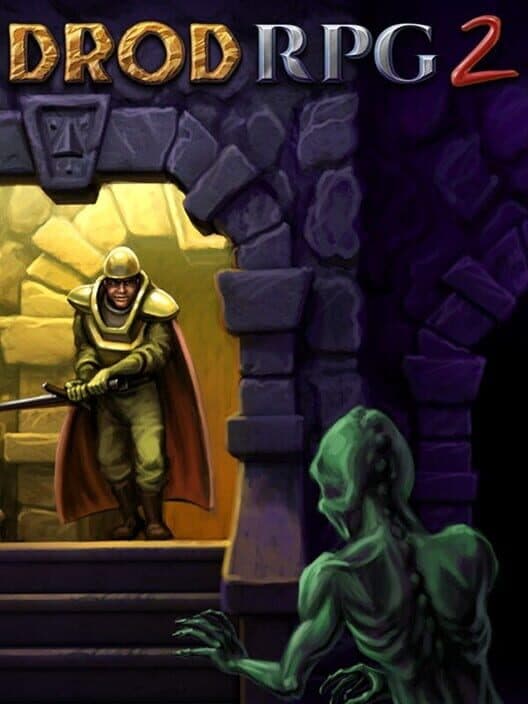 Drod RPG 2 cover