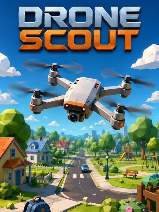 Drone Scout cover