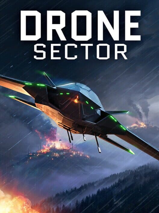 Drone Sector cover