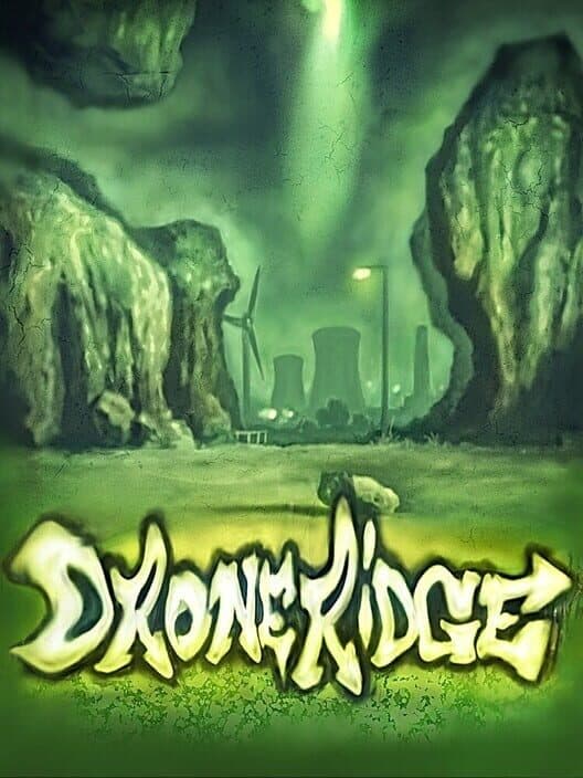 DroneRidge cover