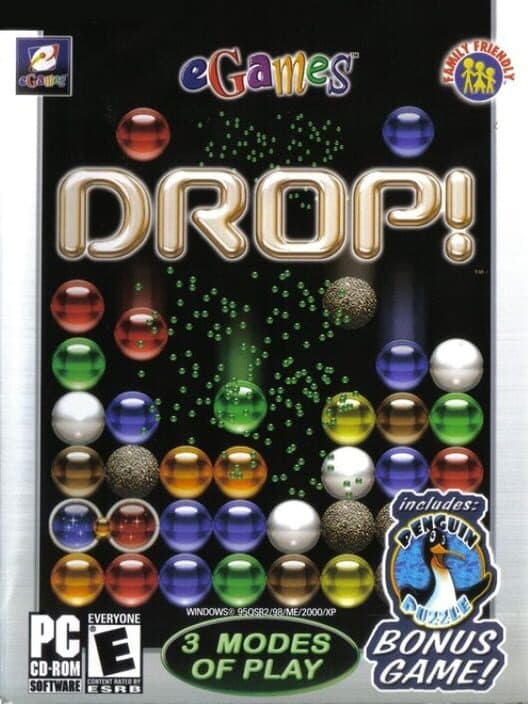 Drop! cover
