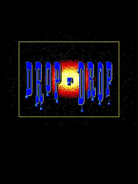 Drop-Drop cover
