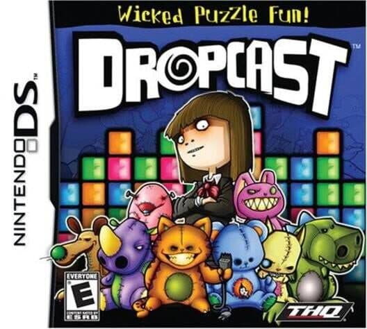 DropCast cover