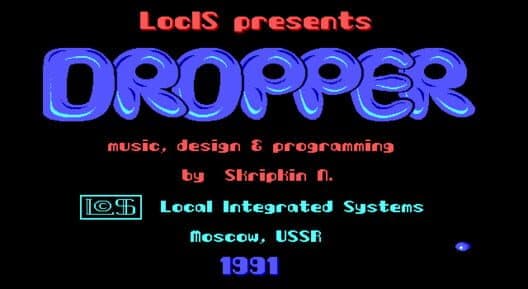 Dropper cover