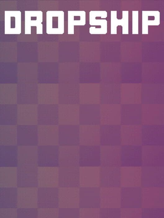 DROPSHIP cover