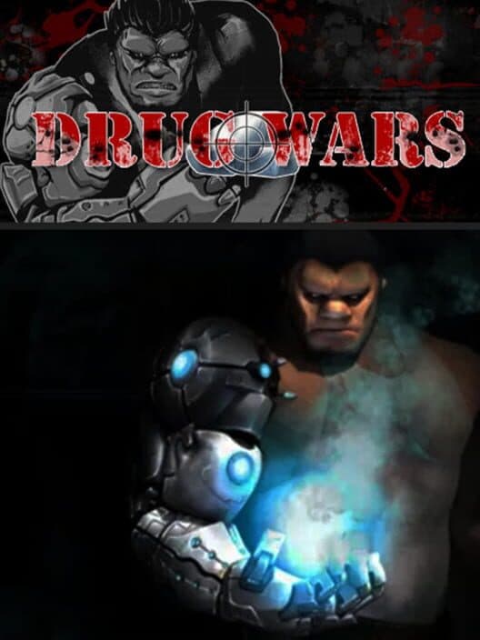 Drug Wars cover