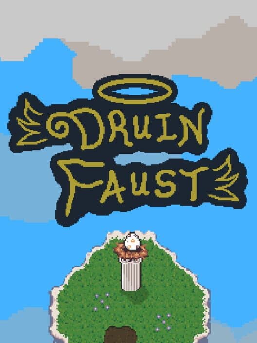 Druin Faust cover