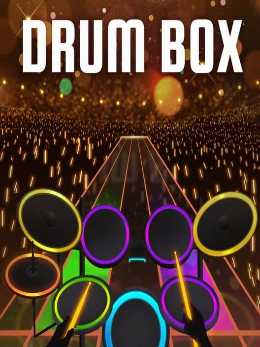Drum Box cover