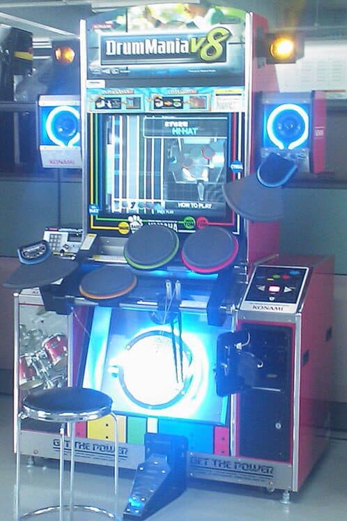DrumMania V8 cover