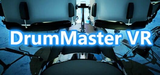 DrumMasterVR cover