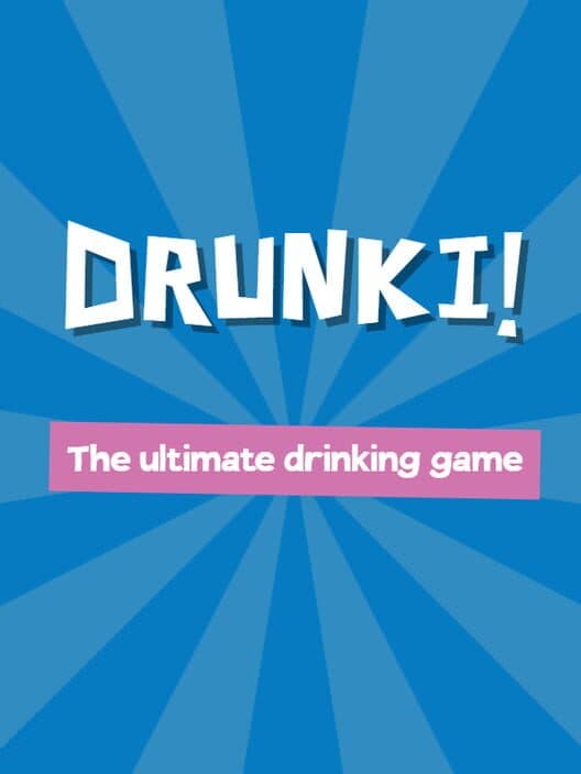 Drunki! cover