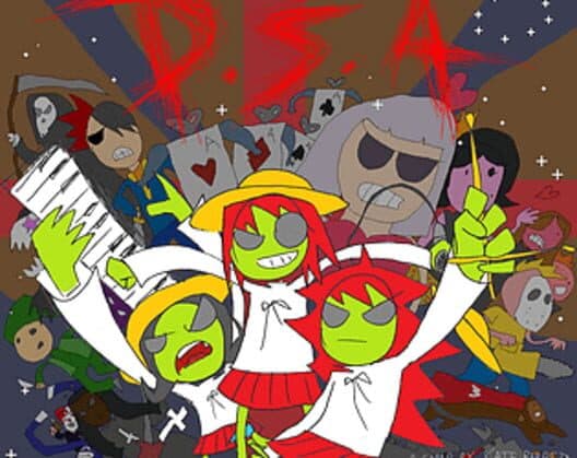 D.S.A. cover