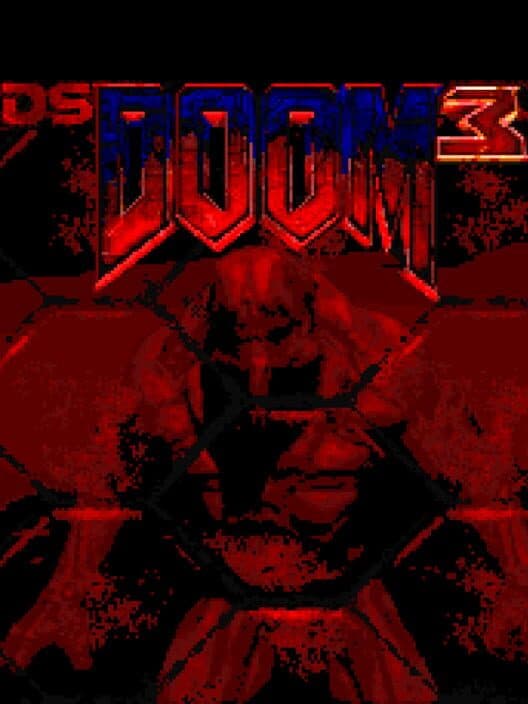 DsDooM3 cover