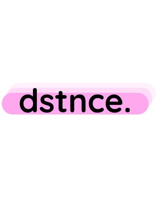 Dstnce. cover