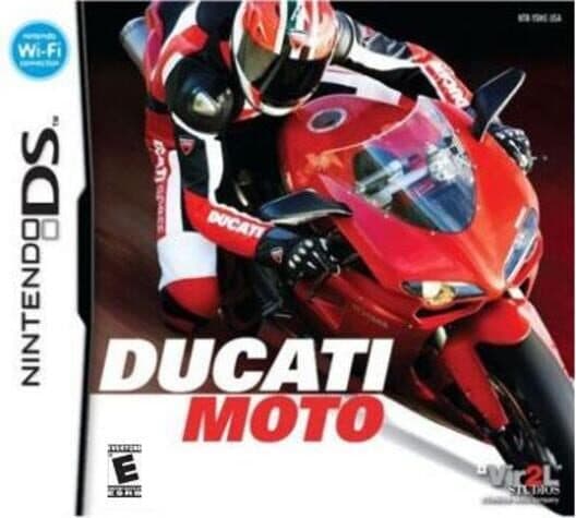 Ducati Moto cover