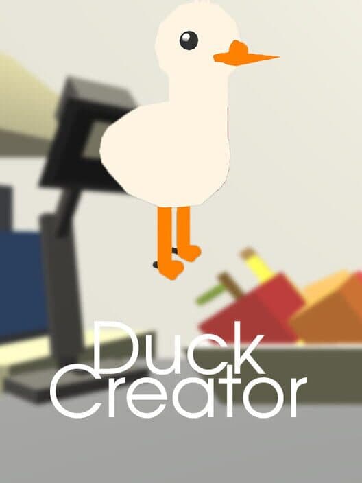 Duck Creator cover