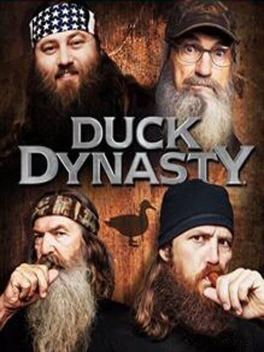 Duck Dynasty cover