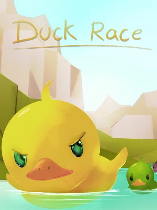Duck Race cover