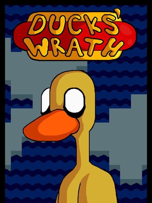 Ducks' Wrath cover