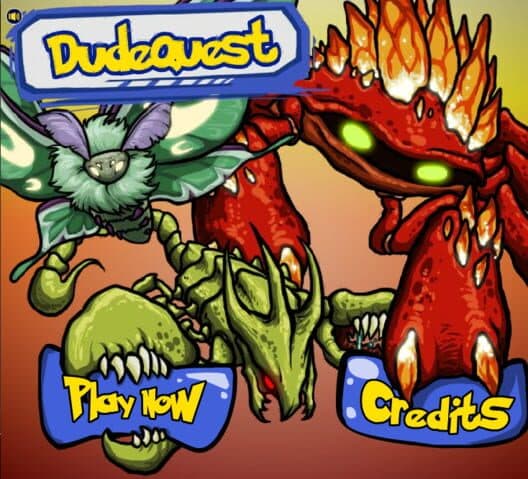 Dude Quest cover