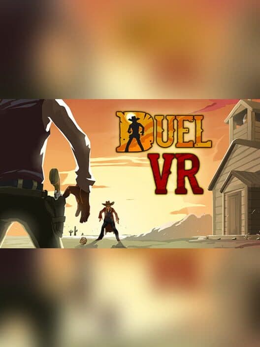 Duel VR cover