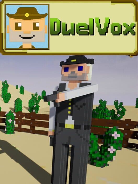 DuelVox cover