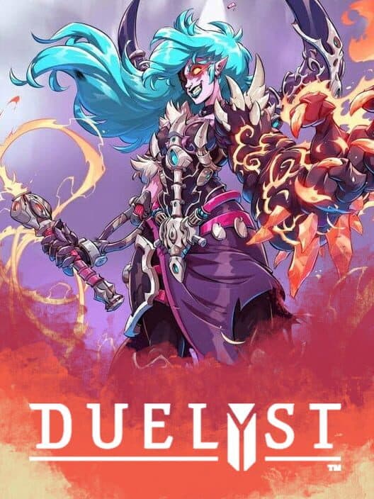 Duelyst GG cover