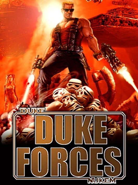 Duke Forces cover