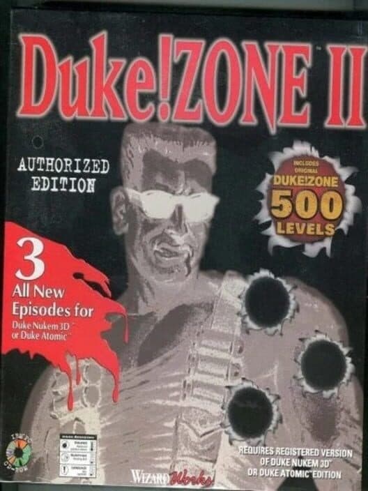 Duke!Zone II cover