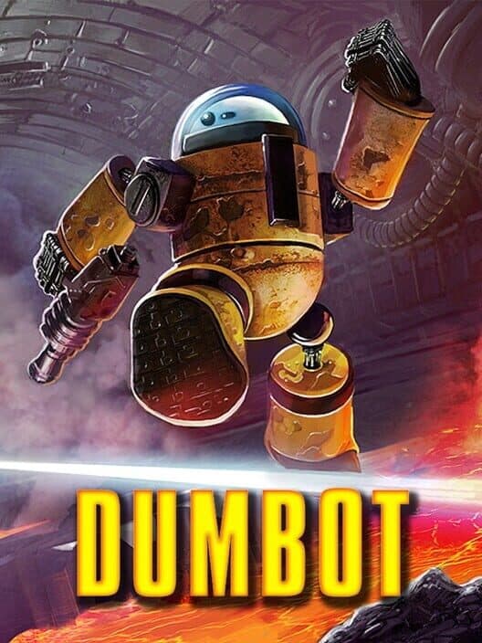 Dumbot cover