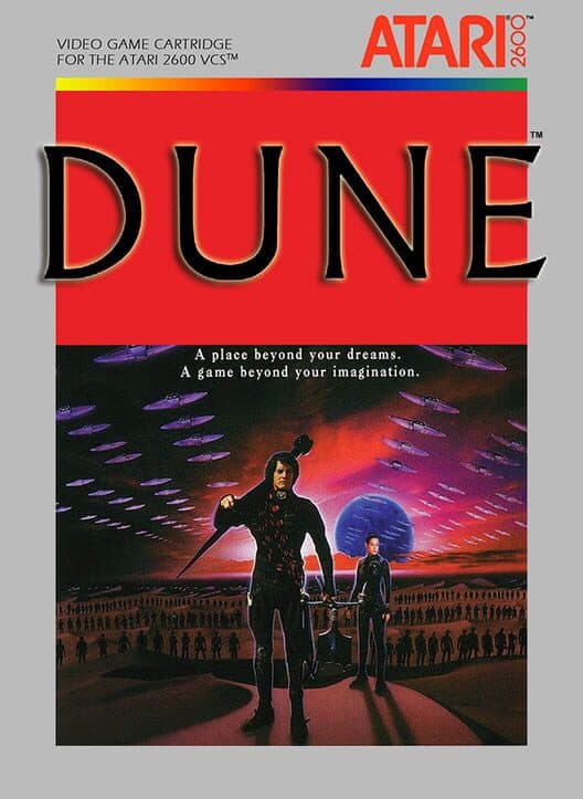 Dune cover