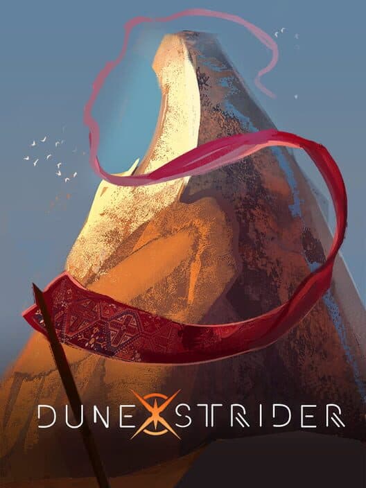 Dune Strider cover