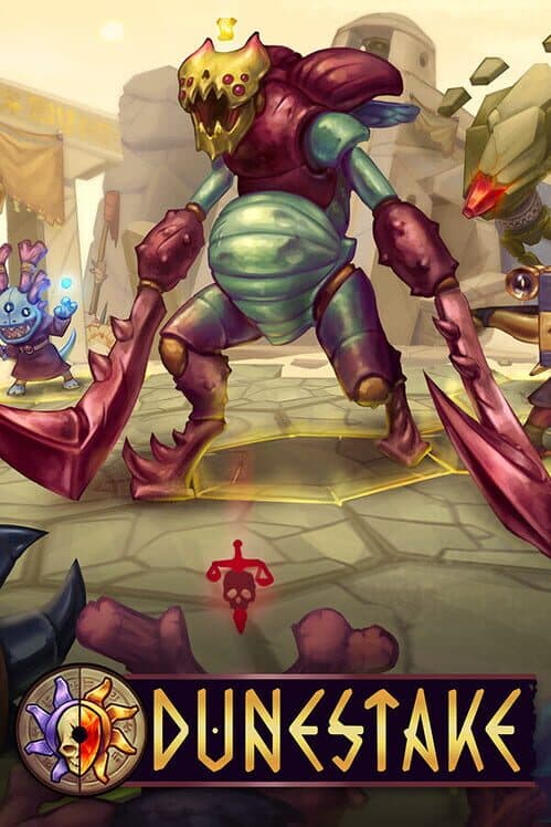 Dunestake cover