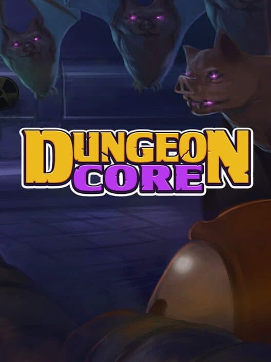 Dungeon Core cover