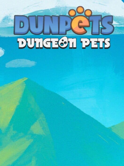 Dungeon Pets cover