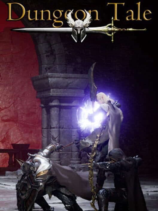 Dungeon Tale cover