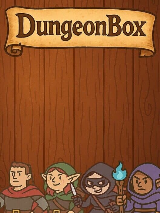 DungeonBox cover