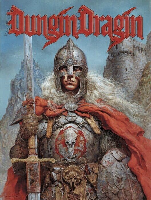 DunginDragin cover