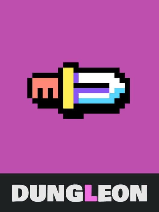 Dungleon cover