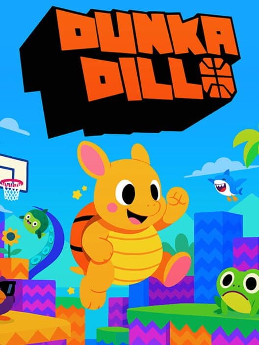 Dunkadillo cover