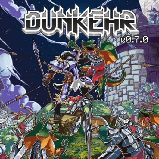 Dunkehr cover