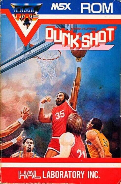 Dunkshot cover