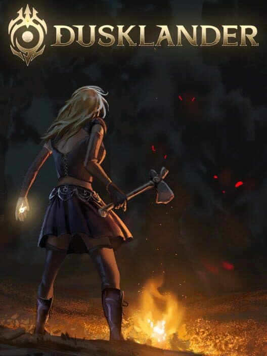 Dusklander cover