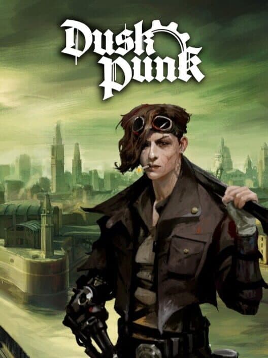 Duskpunk cover