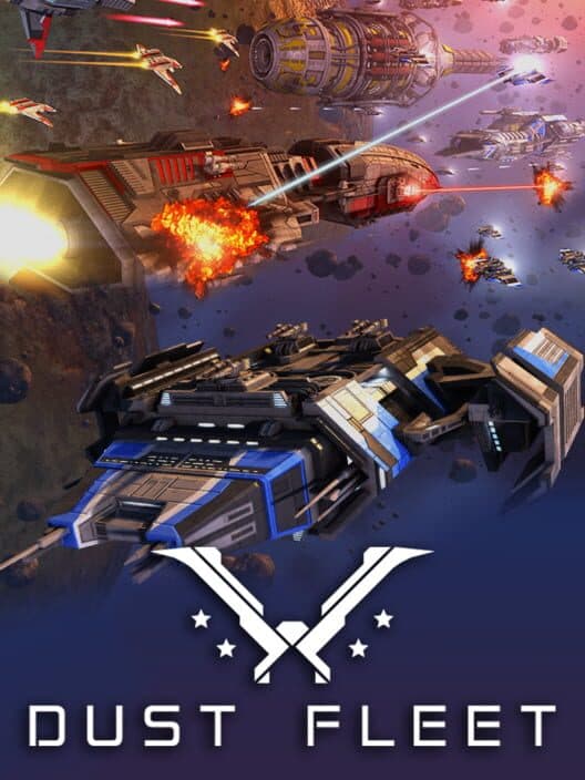 Dust Fleet cover
