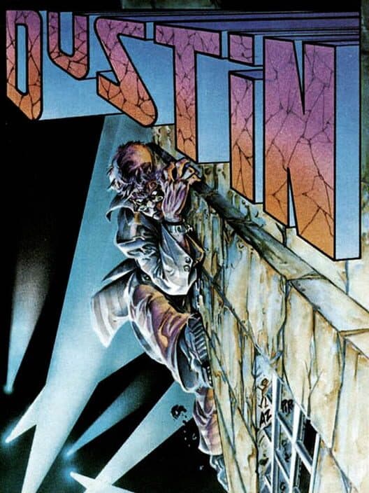 Dustin cover