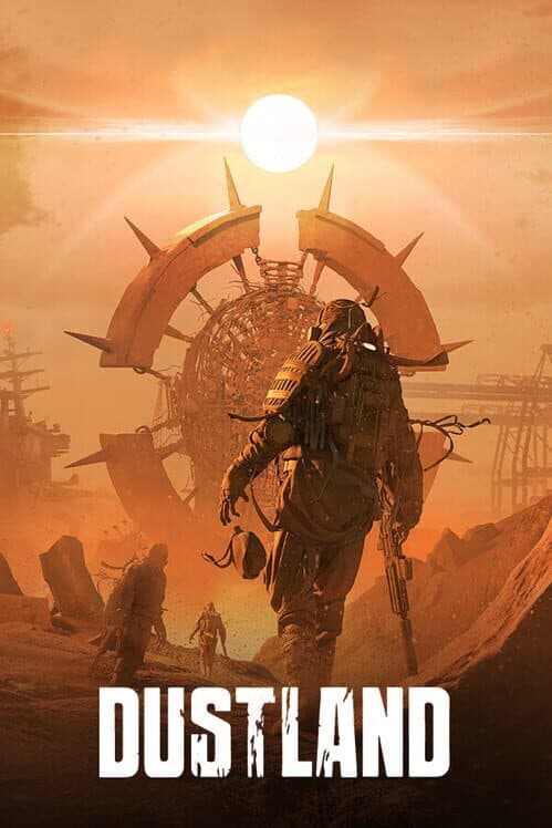 Dustland cover